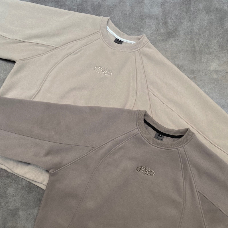 Áo Sweater Line FNC Fuonero Club form rộng