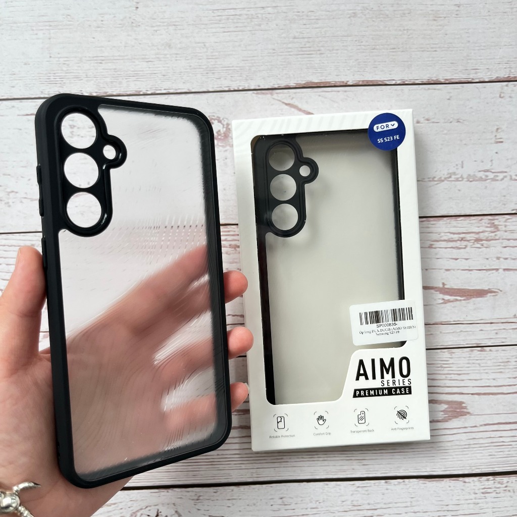 Ốp lưng DUX DUCIS Samsung S23 FE  Viền TPU, Mặt lưng PC Chống bám vân tay