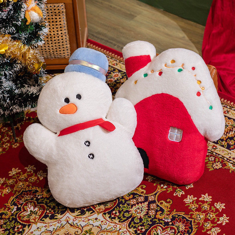 GẤU BÔNG NOEL - CHRISTMAS PLUSHIE