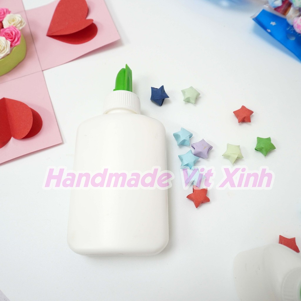 Keo Sữa Lọ 40g và Lọ 100g Loại Bóp