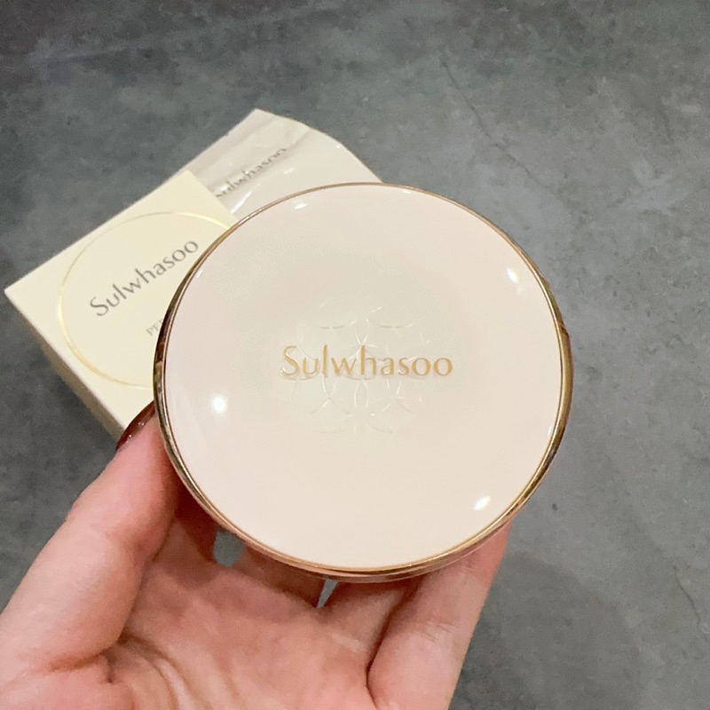 Phấn nước Sulwhasoo Perfecting Cushion