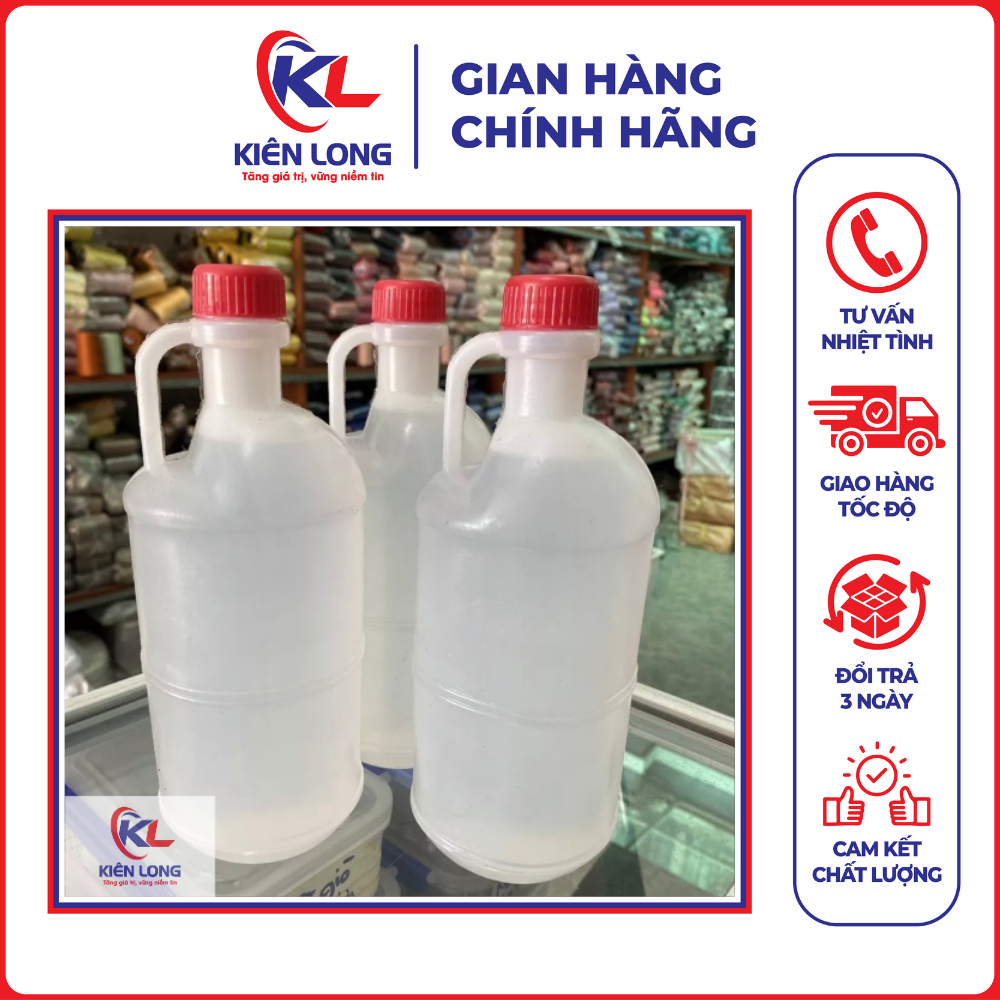 Dầu máy may chuyên dụng 💥 CHÍNH HÃNG 💥 Phụ kiện máy may công nghiệp, dầu máy màu trắng trong, dn-22.