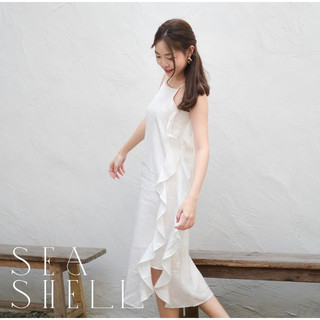 Đầm Seashell