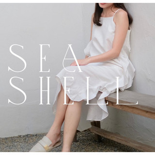 Đầm Seashell