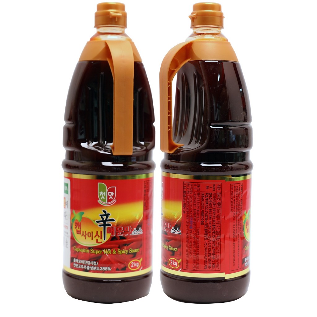 TINH DẦU ỚT NẤU MÌ CAY CHAI 2KG