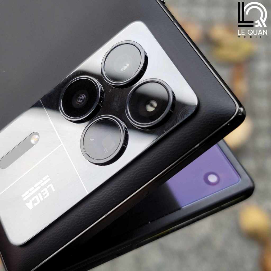 Điện thoại Xiaomi Mix Fold 3 Ram 12Gb | Pin 4.800 mAh Màn hình 6.56 inch Chip Snapdragon 8 Gen 2 FFA