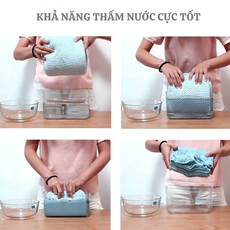 Khăn Tắm Cỡ Lớn XUKA Sợi Nổi Co Giãn Thấm Hút Nước 100% Cotton