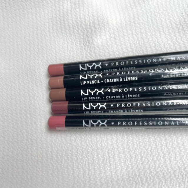 [Bill US] Chì kẻ môi Nyx Slim Lip Pencil
