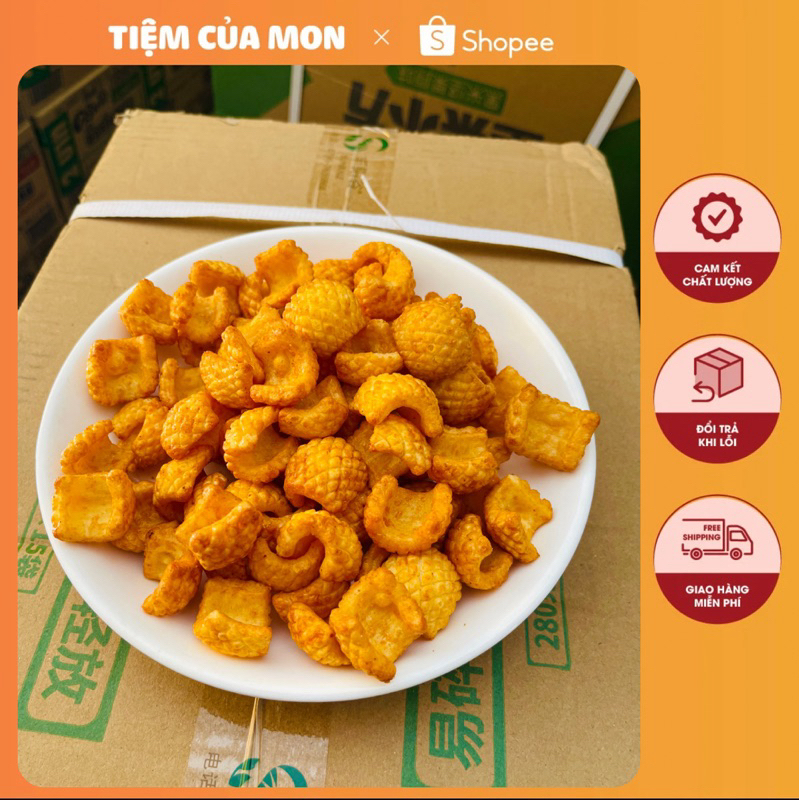Bim Mực Thái Lan Vị Cay 140g