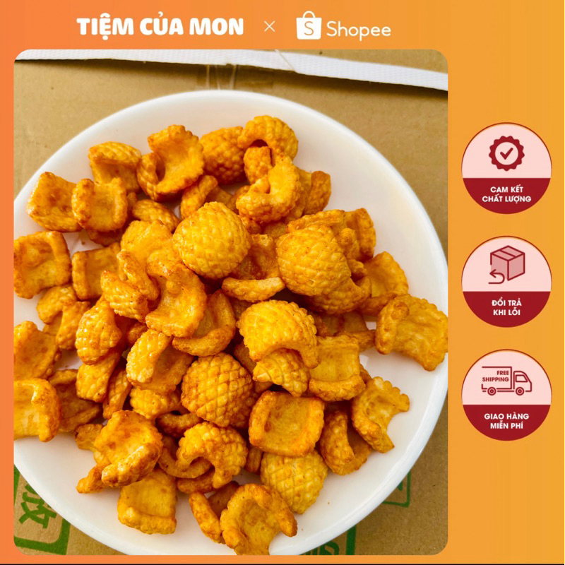 Bim Mực Thái Lan Vị Cay 140g