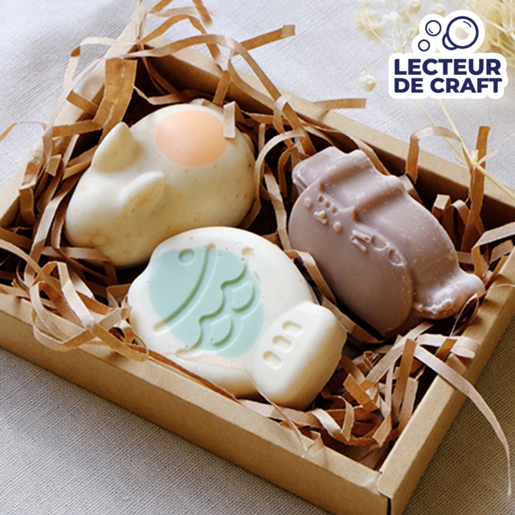 Combo xà phòng mini