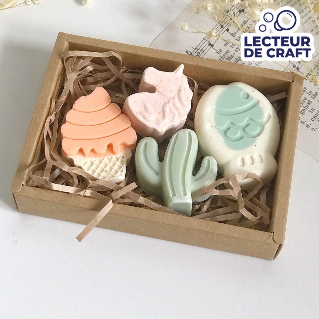 Combo xà phòng mini