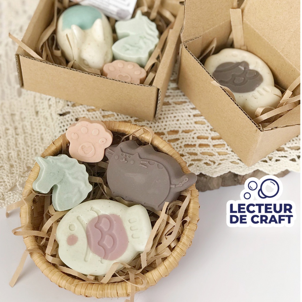 Combo xà phòng mini