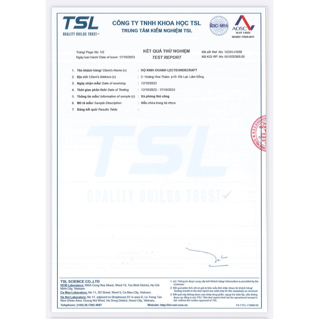 Combo xà phòng mini