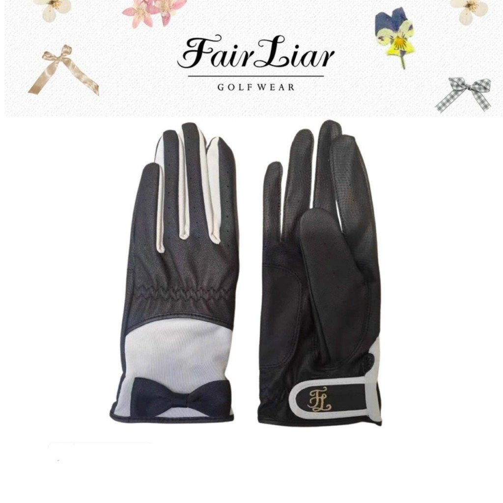 Găng tay golf nữ fl hàng chính hãng shop golf phuc đức