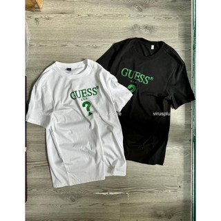 [virusplussize]Áo thun GUE.SS unisex bigsize