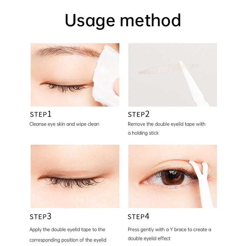 ✨✨  20 Miếng dán mí tự nhiên hai mí không để lại dấu