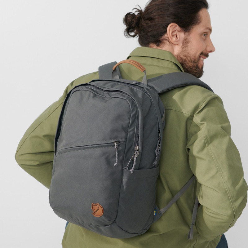 Balo Fjallraven Raven Backpack chính hãng