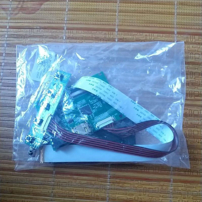 Bộ mạch giải mã LCD laptop chân 30 Pin có cổng cắm HDMI