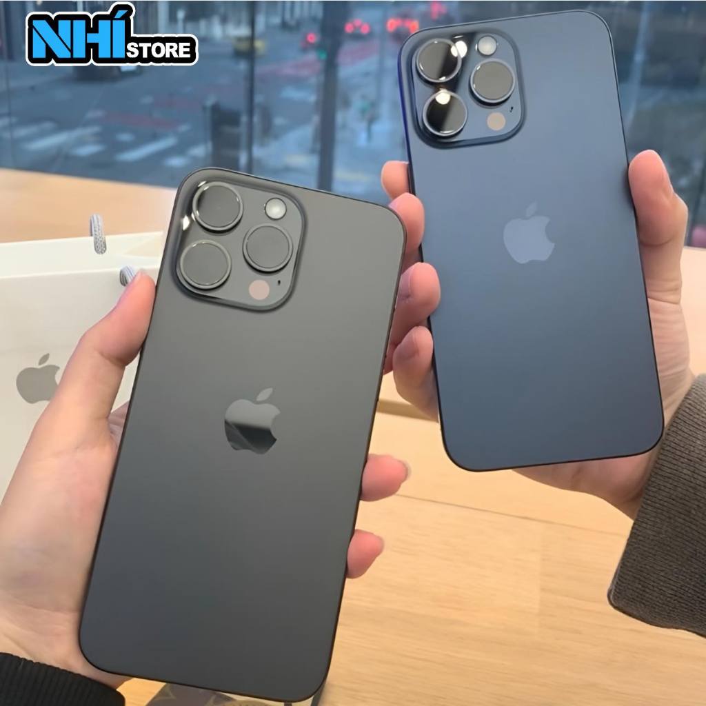 Điện thoại iPhone 15 Pro Max titan tự nhiên 512GB LLN