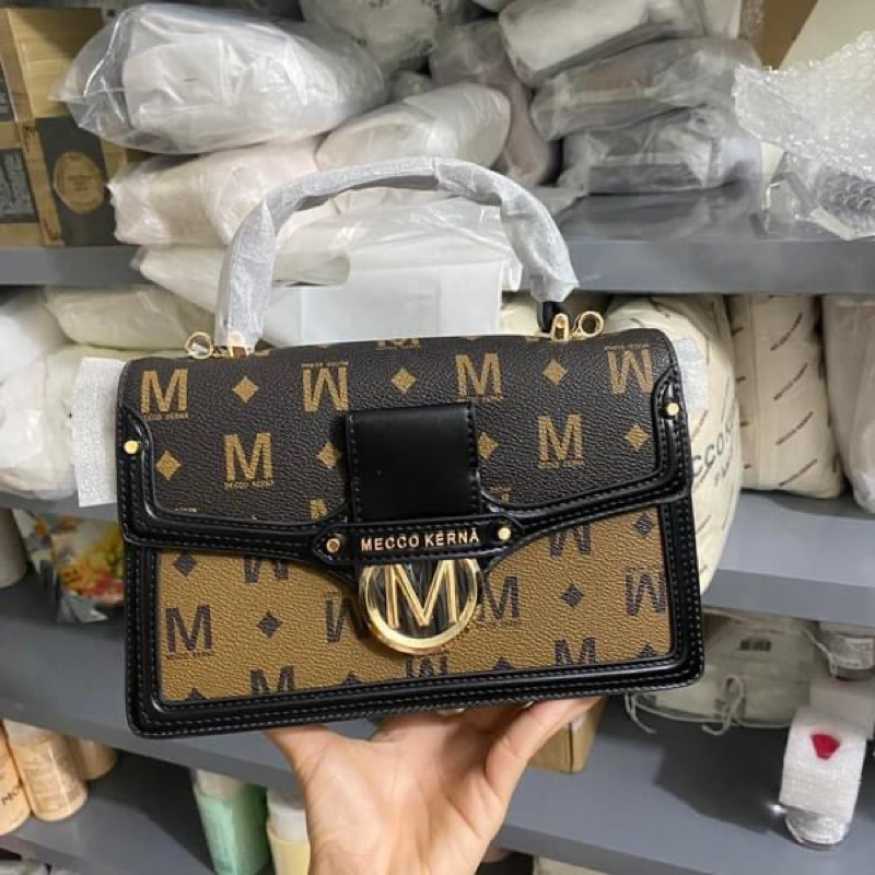 Túi da Miocrakoly * Kerna *Chio2nd - thanh lý hàng có sẵn