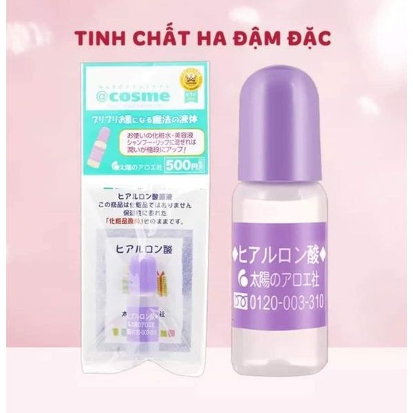 💦 𝐒𝐄𝐑𝐔𝐌 #𝐇𝐀 𝐂𝐎𝐒𝐌𝐄 𝐍𝐇𝐀̣̂𝐓 𝐁𝐀̉𝐍 𝐃𝐔̛𝐎̛̃𝐍𝐆 𝐀̂̉𝐌 𝐒𝐈𝐄̂𝐔 𝐂𝐀̂́𝐏 𝐀̂̉𝐌 - 𝐂𝐀̂́𝐏 𝐍𝐔̛𝐎̛́𝐂 𝐇𝐀 10ml