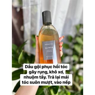 Dầu gội, xả Aromatica 400ml