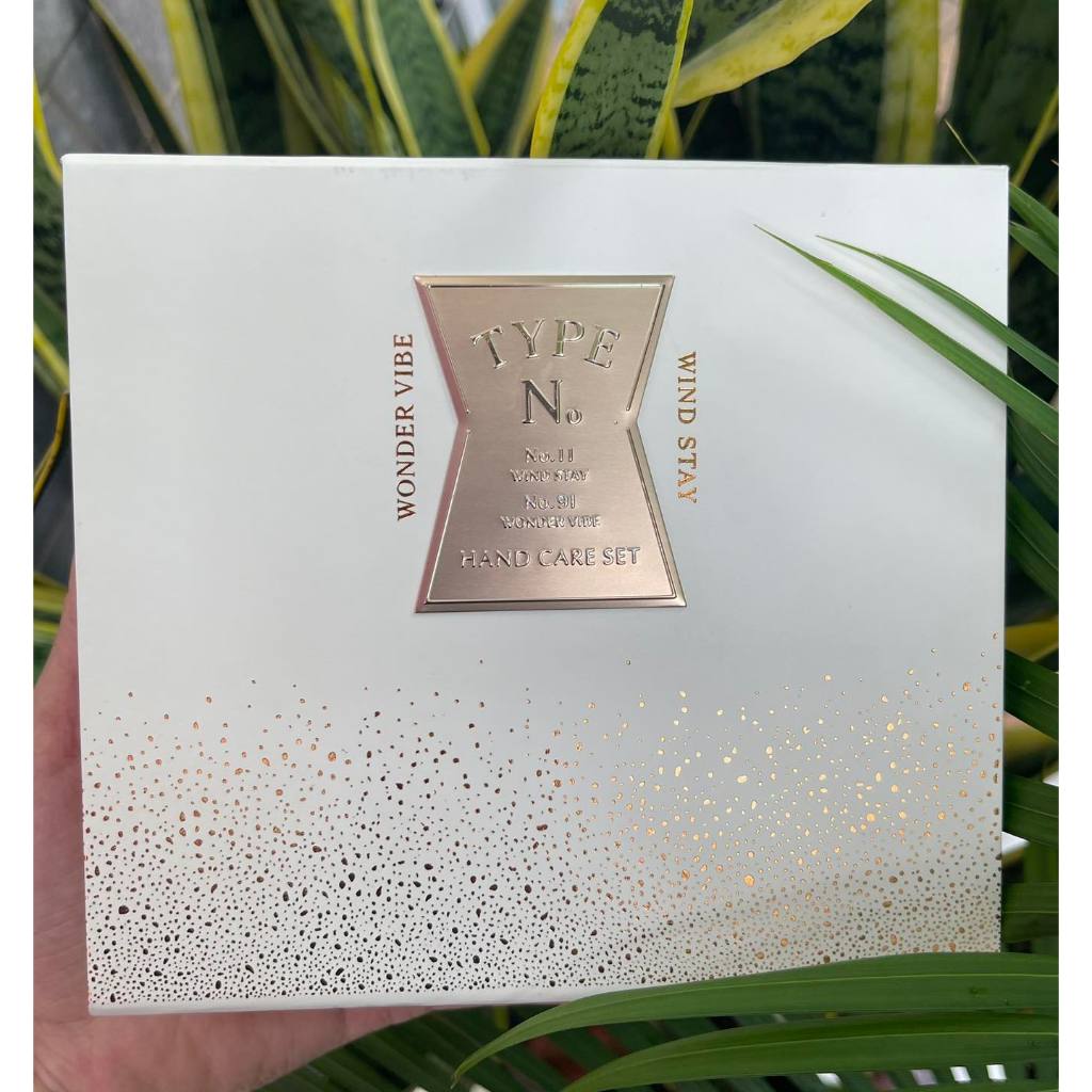 🌷Set Kem dưỡng tay nước hoa TYPE No 🌷