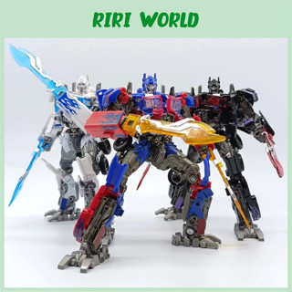 Mô hình Robot biến hình Transformer Optimus Prime Star Leader 8801A Optimus Prime TW1022EX TW1022