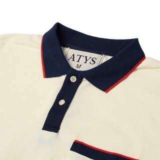 Áo 𝐀𝐓𝐘𝐒® 𝐂𝐎𝐋𝐎𝐑 𝐓𝐑𝐈𝐌𝐒 𝐏𝐎𝐋𝐎 𝐒𝐇𝐈𝐑𝐓𝐒