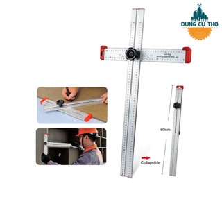 Thước ke góc chữ t