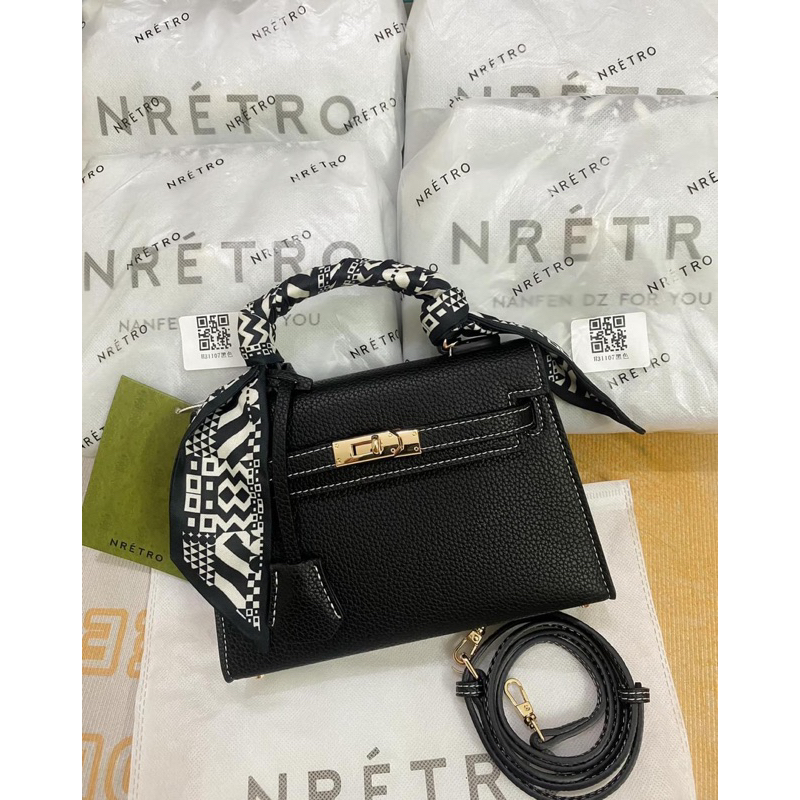 Túi da Miocrakoly * Kerna *Chio2nd - thanh lý hàng có sẵn