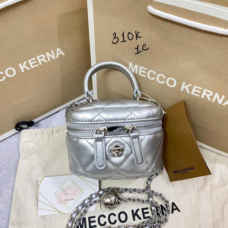 Túi da Miocrakoly * Kerna *Chio2nd - thanh lý hàng có sẵn