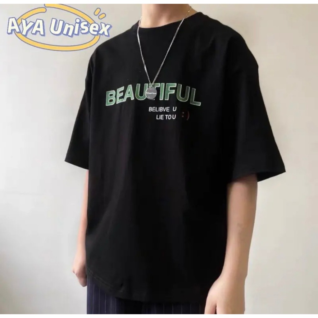 Áo thun áo phông nam nữ unisex cổ tròn cotton co giãn 4 chiều thun lạnh tay vừa áo thun xuma Mã 2217