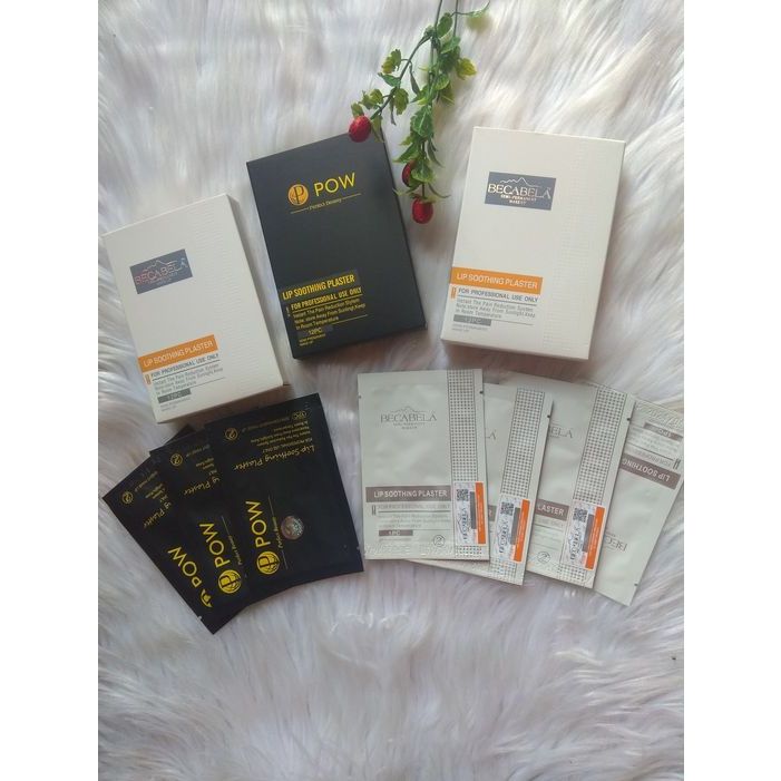 Miếng Pow, Bela Chuẩn,Giá Tốt Chuyên Dùng Trong Phun Môi