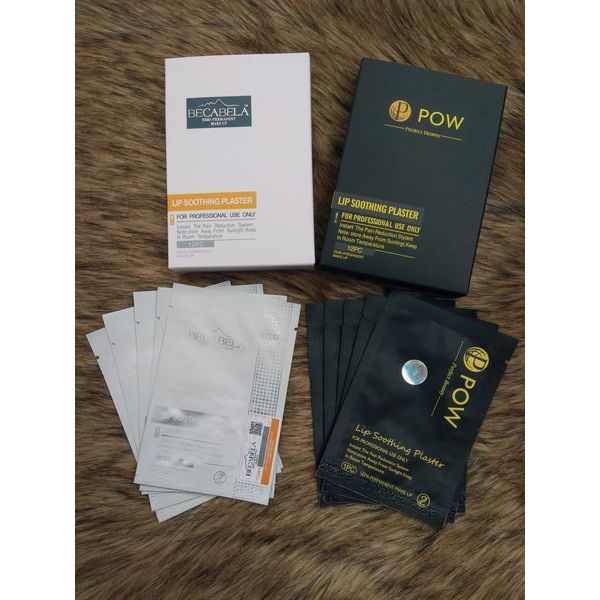 Miếng Pow, Bela Chuẩn,Giá Tốt Chuyên Dùng Trong Phun Môi