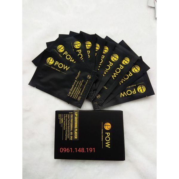 Miếng Pow, Bela Chuẩn,Giá Tốt Chuyên Dùng Trong Phun Môi