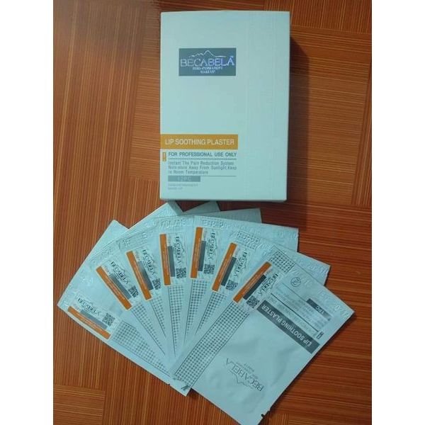 Miếng Pow, Bela Chuẩn,Giá Tốt Chuyên Dùng Trong Phun Môi