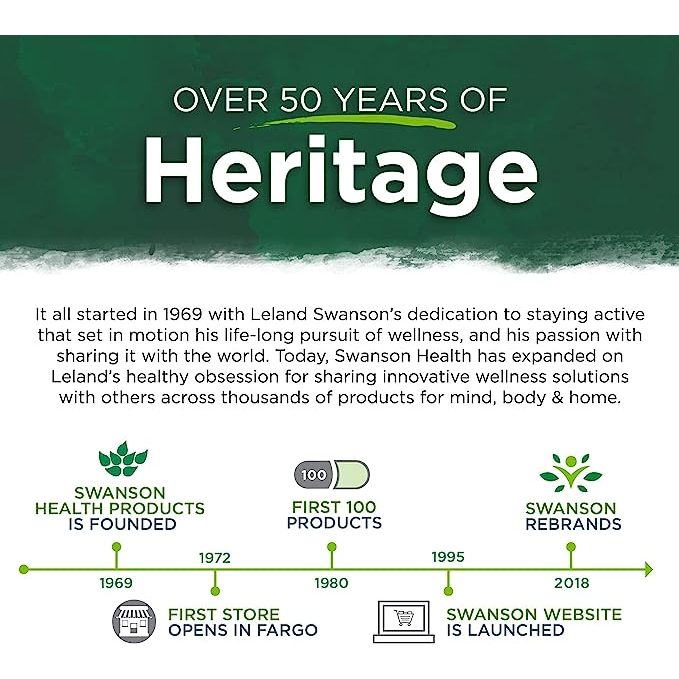 Swanson Full Spectrum Tribulus Fruit 500mg - Viên uống tăng cường sinh lý nam và nữ 90 viên