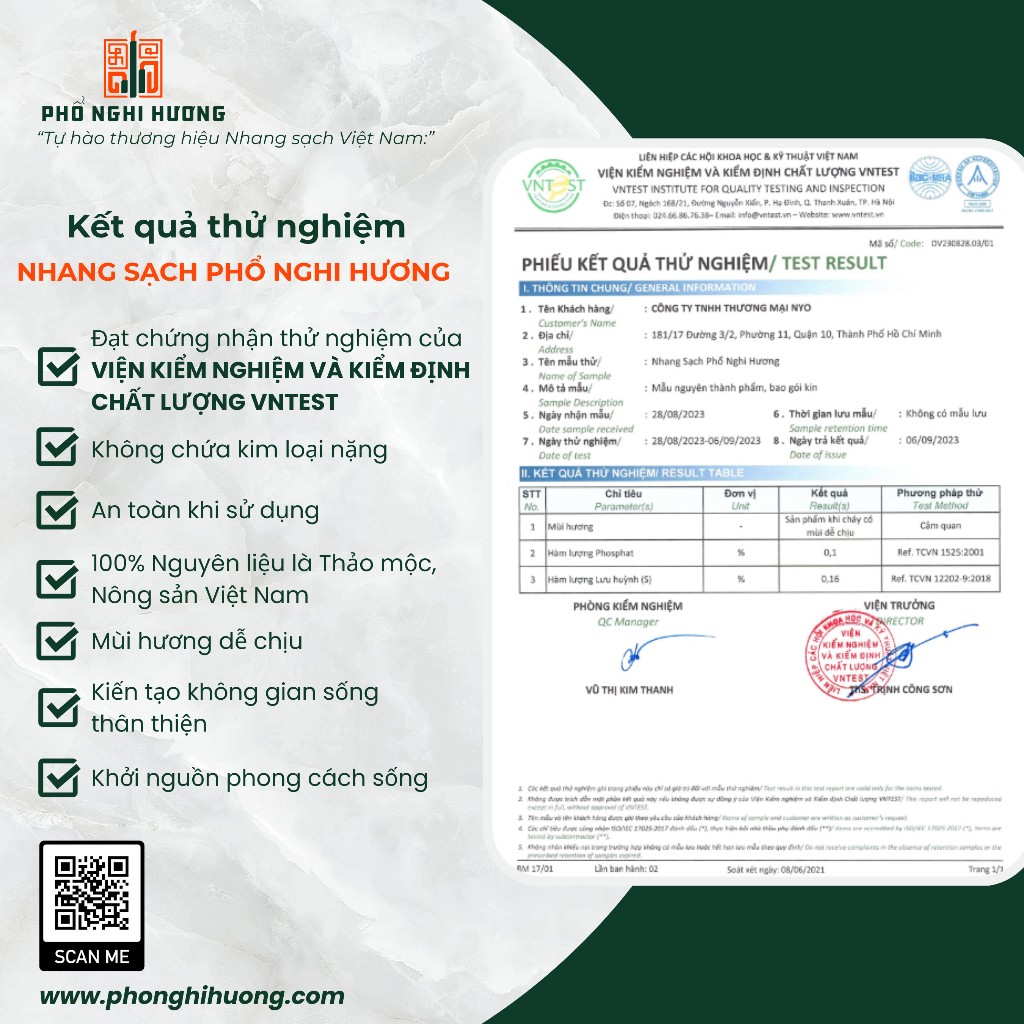 Nhang  Thiền Mindfulness – Nhang thơm thư giãn - An toàn với nguyên liệu tự nhiên 100% an toàn cho người dùng