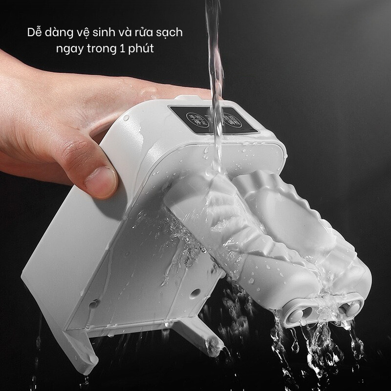 Máy làm bánh sủi cảo tự động