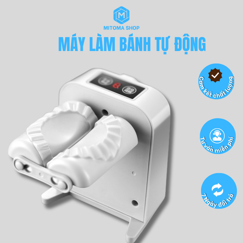 Máy làm bánh sủi cảo tự động