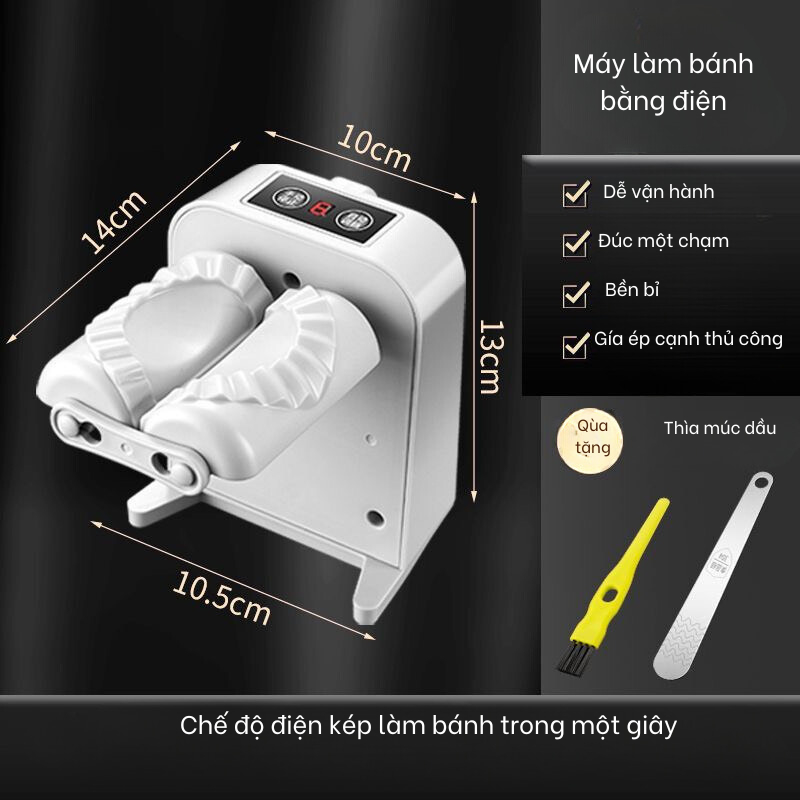 Máy làm bánh sủi cảo tự động