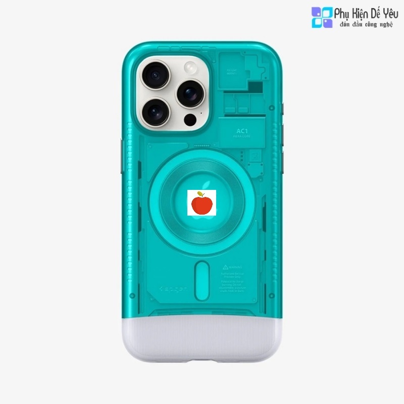 Ốp Spigen Classic C1  iPhone 15/ 15 Plus / 15 Pro/ 15 Pro max