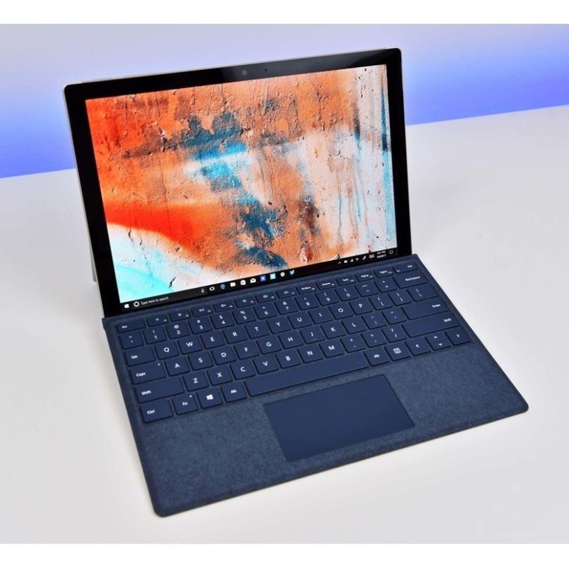 Máy tính bảng Surface Pro 5 Core i7 7660U 8G 256G 12.3-Inch QHD Touch - mới 100% nguyên seal fullbox