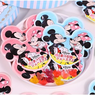 Kẹo mickey của disney dành cho mùa giáng sinh , kẹo giáng sinh