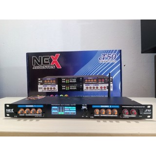 Nâng Tiếng hát tiếng nhạc Nex-T50 thế hệ mới