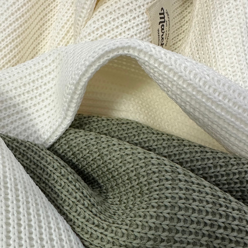 MARCHY - Basic Knit Sweater V3 - Áo len tay dài