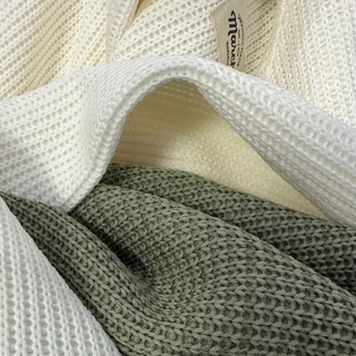 MARCHY - Basic Knit Sweater V3 - Áo len tay dài
