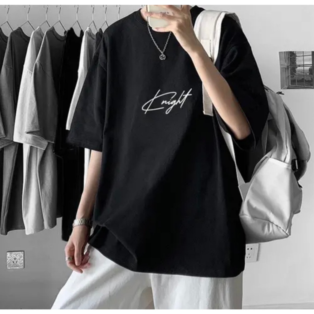 Áo thun áo phông nam nữ unisex cổ tròn cotton co giãn 4 chiều thun lạnhtay vừa áo thun xuma Mã 2216